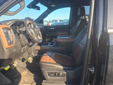 Another view of 2022 Chevrolet Silverado 1500 LTD High Country for sale in Columbus, OH at Twins Buick GMC