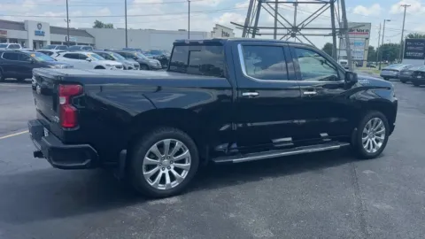 Photos of 2022 Chevrolet Silverado 1500 LTD High Country for sale in Columbus, OH at Twins Buick GMC
