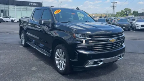 More photos of 2022 Chevrolet Silverado 1500 LTD High Country at Twins Buick GMC, OH