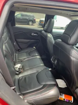 More photos of 2014 Jeep Cherokee Trailhawk at Twins Buick GMC, OH