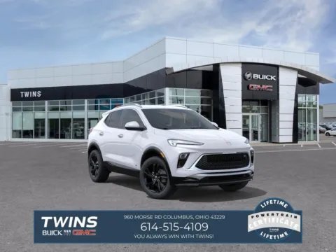 White 2026 Buick Encore GX Sport Touring for sale in Columbus, OH