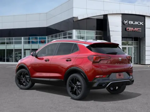Another view of 2026 Buick Encore GX Sport Touring for sale in Columbus, OH at Twins Buick GMC