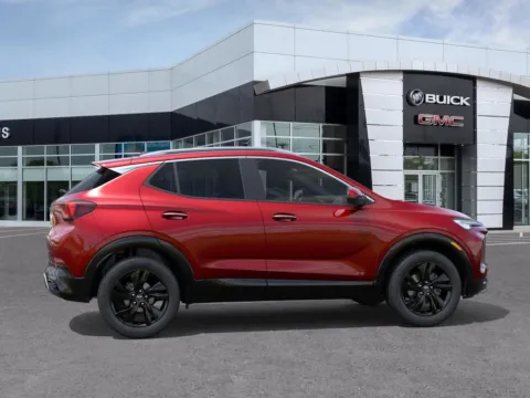 More photos of 2026 Buick Encore GX Sport Touring at Twins Buick GMC, OH