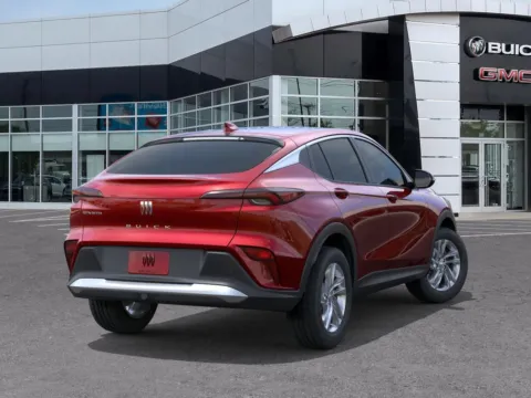 More photos of 2026 Buick Envista Preferred at Twins Buick GMC, OH