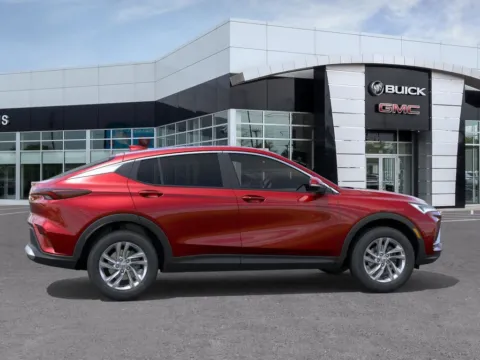 More photos of 2026 Buick Envista Preferred at Twins Buick GMC, OH