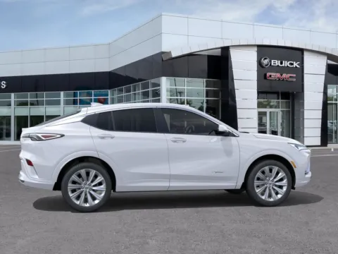More photos of 2026 Buick Envista Avenir at Twins Buick GMC, OH
