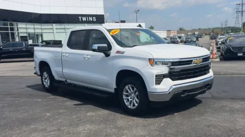 More photos of 2023 Chevrolet Silverado 1500 LT at Twins Buick GMC, OH