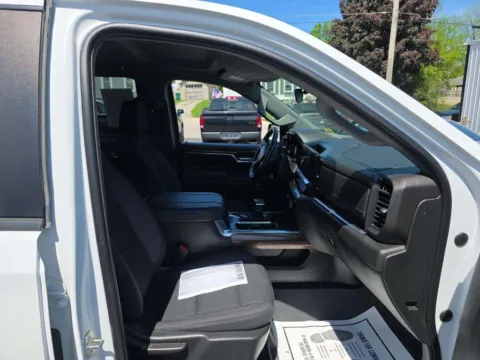 More photos of 2023 Chevrolet Silverado 1500 LT at Twins Buick GMC, OH