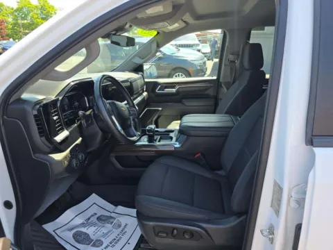 Photos of 2023 Chevrolet Silverado 1500 LT for sale in Columbus, OH at Twins Buick GMC