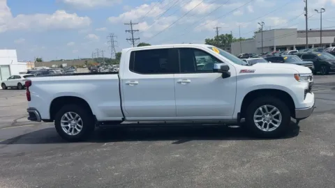 Another view of 2023 Chevrolet Silverado 1500 LT for sale in Columbus, OH at Twins Buick GMC