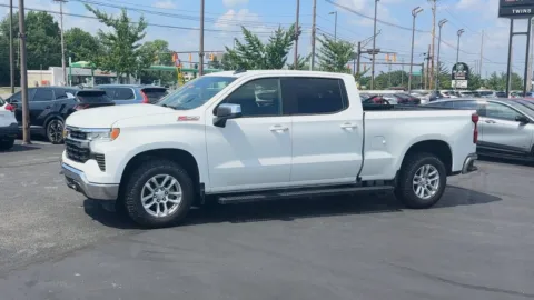 More photos of 2023 Chevrolet Silverado 1500 LT at Twins Buick GMC, OH