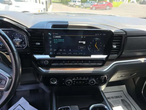 Another view of 2023 Chevrolet Silverado 1500 LT for sale in Columbus, OH at Twins Buick GMC