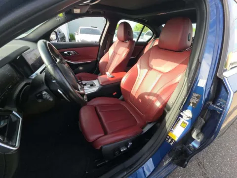 Another view of 2022 BMW 3 Series 330i xDrive for sale in Columbus, OH at Twins Buick GMC