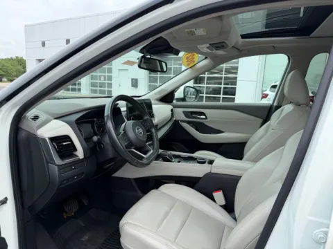 Another view of 2021 Nissan Rogue SL for sale in Columbus, OH at Twins Buick GMC
