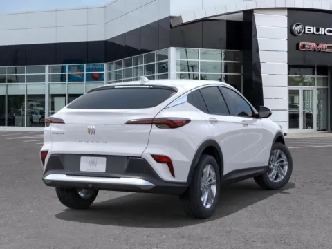 More photos of 2026 Buick Envista Preferred at Twins Buick GMC, OH