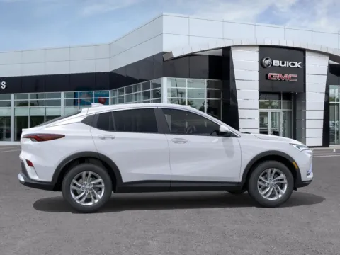 More photos of 2026 Buick Envista Preferred at Twins Buick GMC, OH