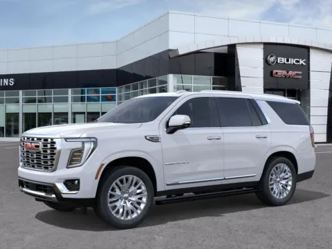 Photos of 2026 GMC Yukon Denali for sale in Columbus, OH at Twins Buick GMC