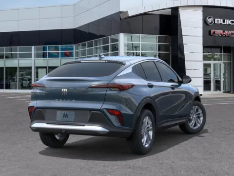 More photos of 2026 Buick Envista Preferred at Twins Buick GMC, OH
