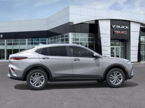 More photos of 2026 Buick Envista Preferred at Twins Buick GMC, OH