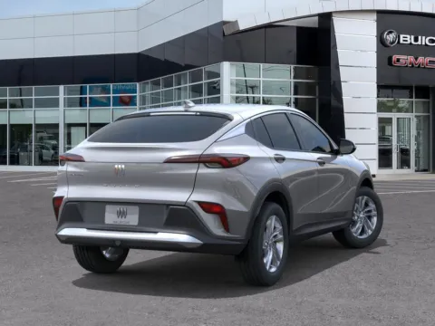 More photos of 2026 Buick Envista Preferred at Twins Buick GMC, OH