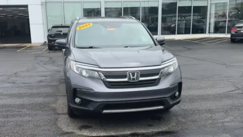 More photos of 2021 Honda Pilot Black Edition at Twins Buick GMC, OH