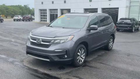 More photos of 2021 Honda Pilot Black Edition at Twins Buick GMC, OH