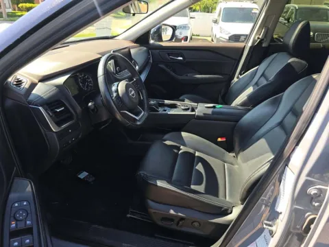 More photos of 2023 Nissan Rogue SV at Twins Buick GMC, OH