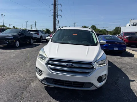 Photos of 2017 Ford Escape Titanium for sale in Columbus, OH at Twins Buick GMC