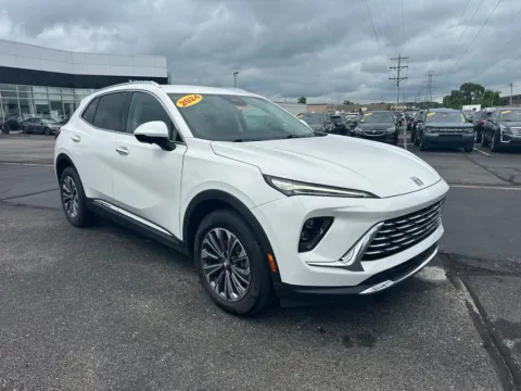 More photos of 2024 Buick Envision Preferred at Twins Buick GMC, OH