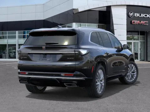More photos of 2026 Buick Enclave Avenir at Twins Buick GMC, OH