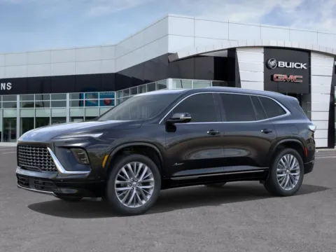 Photos of 2026 Buick Enclave Avenir for sale in Columbus, OH at Twins Buick GMC