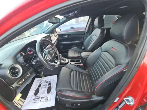 Another view of 2024 Kia Forte GT for sale in Columbus, OH at Twins Buick GMC