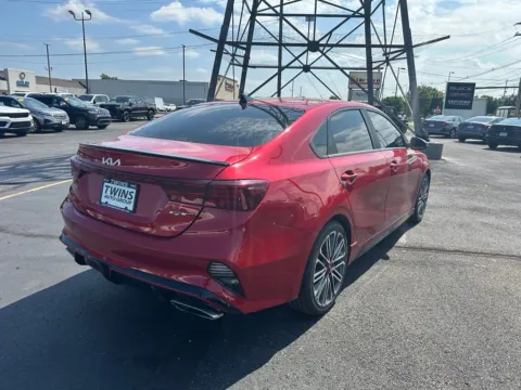 More photos of 2024 Kia Forte GT at Twins Buick GMC, OH