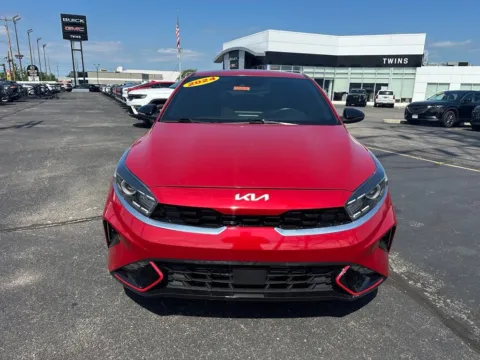 Another view of 2024 Kia Forte GT for sale in Columbus, OH at Twins Buick GMC