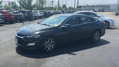 More photos of 2024 Chevrolet Malibu RS at Twins Buick GMC, OH