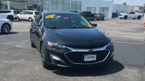 More photos of 2024 Chevrolet Malibu RS at Twins Buick GMC, OH