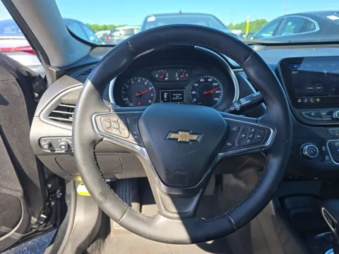 Another view of 2024 Chevrolet Malibu RS for sale in Columbus, OH at Twins Buick GMC