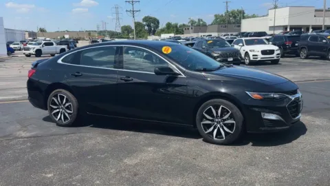 Another view of 2024 Chevrolet Malibu RS for sale in Columbus, OH at Twins Buick GMC