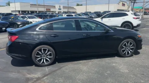 Photos of 2024 Chevrolet Malibu RS for sale in Columbus, OH at Twins Buick GMC