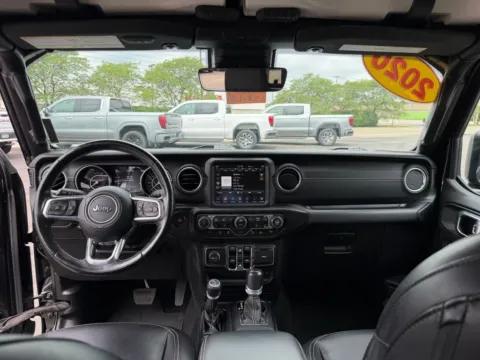 Photos of 2020 Jeep Gladiator Overland for sale in Columbus, OH at Twins Buick GMC