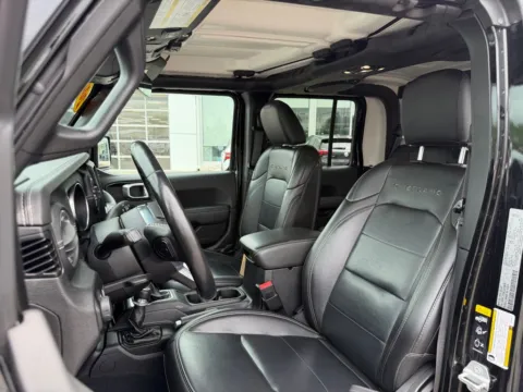 Another view of 2020 Jeep Gladiator Overland for sale in Columbus, OH at Twins Buick GMC
