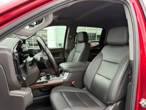 Another view of 2024 GMC Sierra 1500 Elevation for sale in Columbus, OH at Twins Buick GMC