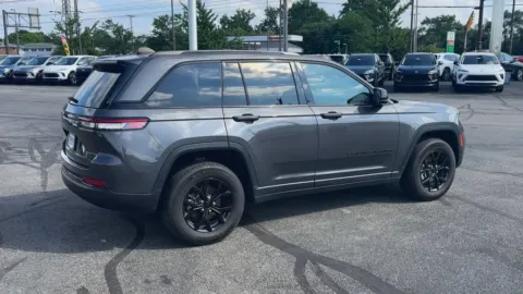 Photos of 2024 Jeep Grand Cherokee Altitude for sale in Columbus, OH at Twins Buick GMC
