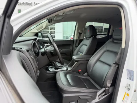 Another view of 2022 GMC Canyon AT4 w/Leather for sale in Columbus, OH at Twins Buick GMC