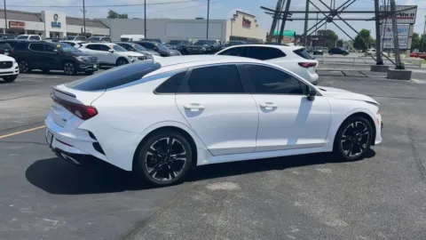 Photos of 2022 Kia K5 GT-Line for sale in Columbus, OH at Twins Buick GMC