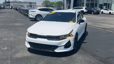 More photos of 2022 Kia K5 GT-Line at Twins Buick GMC, OH