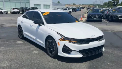 More photos of 2022 Kia K5 GT-Line at Twins Buick GMC, OH