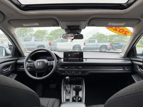 Photos of 2024 Honda Accord EX for sale in Columbus, OH at Twins Buick GMC