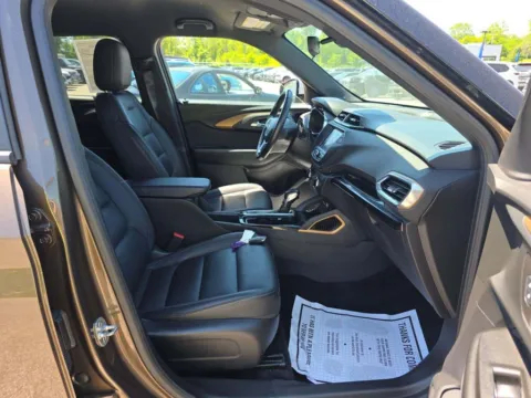 More photos of 2022 Chevrolet TrailBlazer ACTIV at Twins Buick GMC, OH
