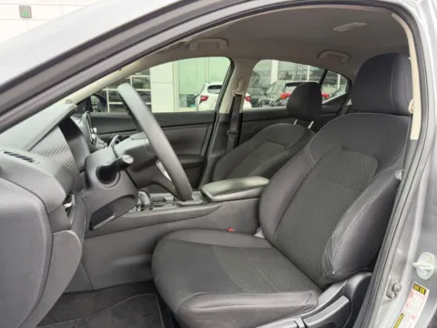 Another view of 2021 Nissan Sentra S for sale in Columbus, OH at Twins Buick GMC
